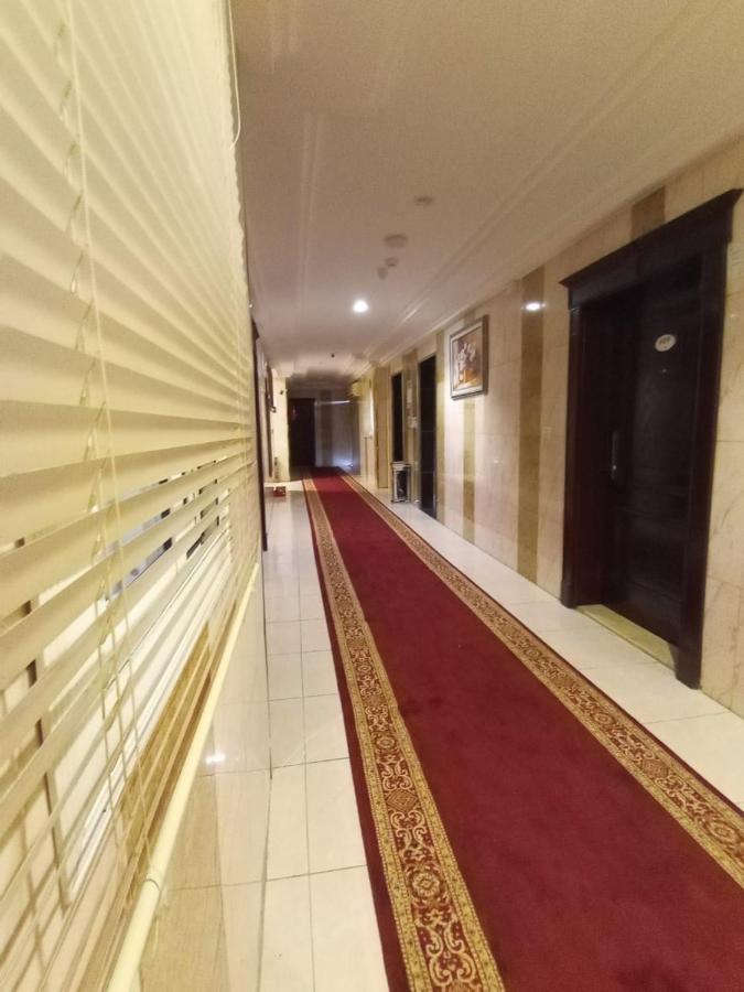 Laylat Wed Aparthotel Τζέντα Εξωτερικό φωτογραφία